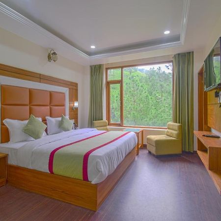 Hotel The Paal شيملا المظهر الخارجي الصورة