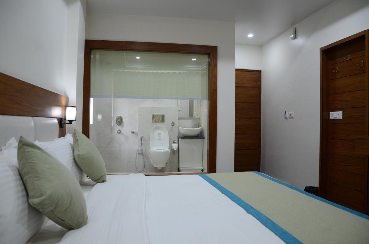 Hotel The Paal شيملا المظهر الخارجي الصورة