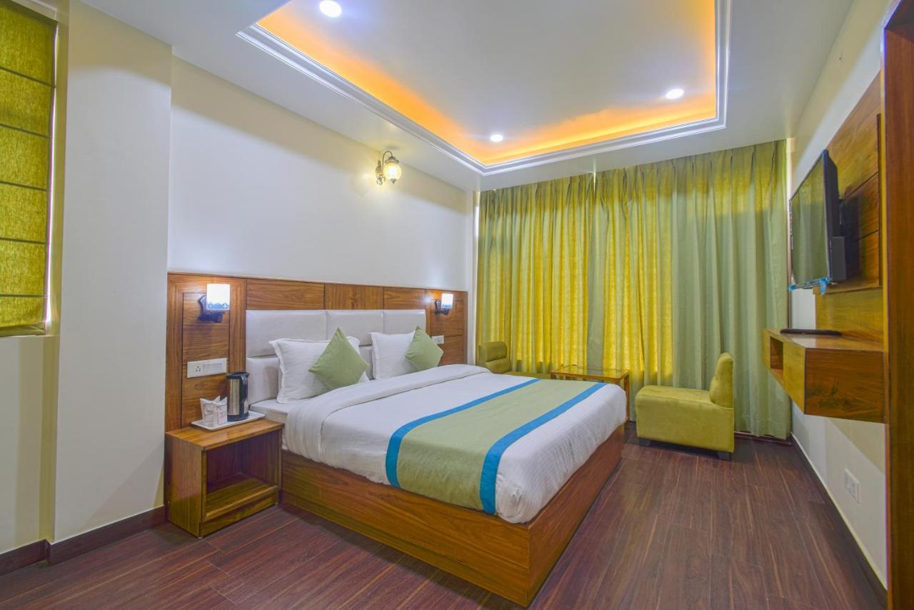 Hotel The Paal شيملا المظهر الخارجي الصورة