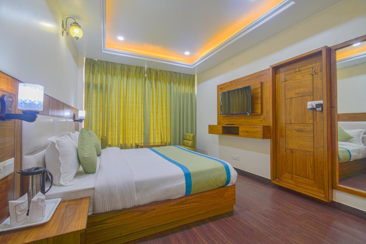 Hotel The Paal شيملا المظهر الخارجي الصورة