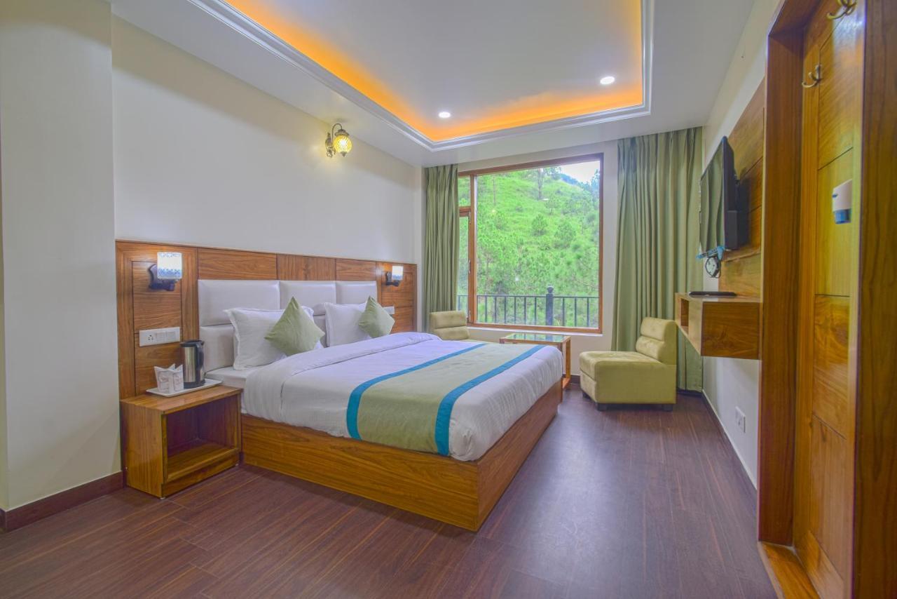 Hotel The Paal شيملا المظهر الخارجي الصورة