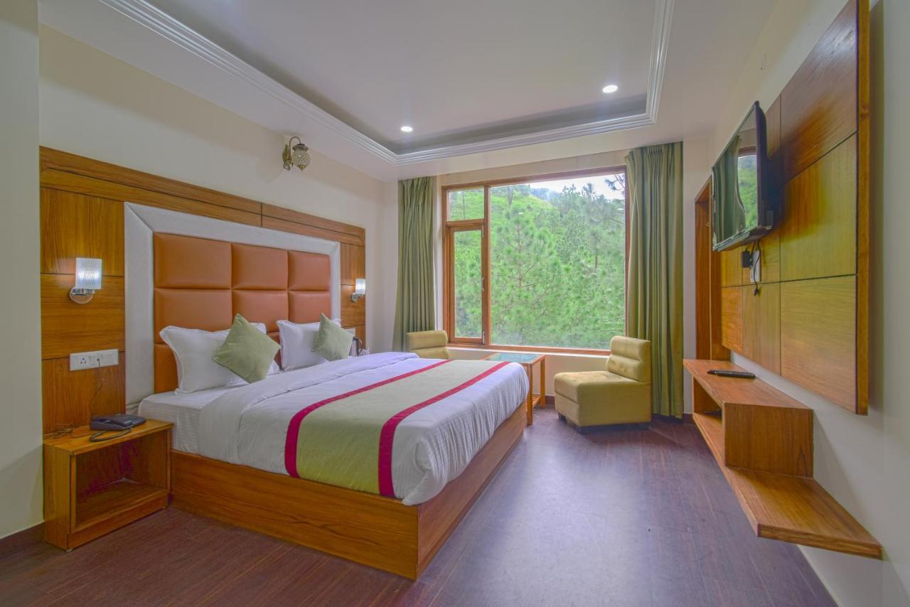 Hotel The Paal شيملا المظهر الخارجي الصورة