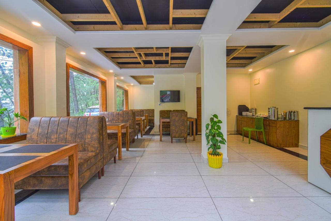 Hotel The Paal شيملا المظهر الخارجي الصورة