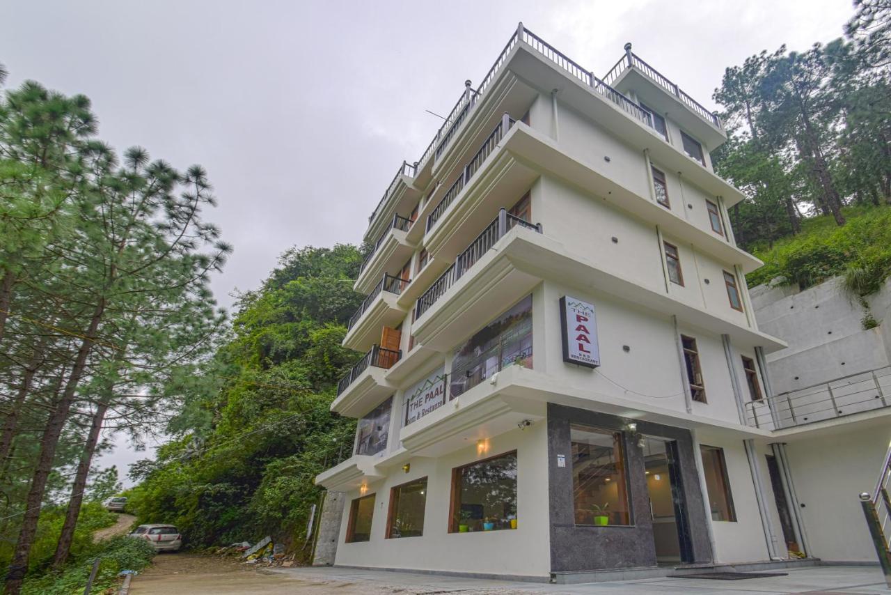 Hotel The Paal شيملا المظهر الخارجي الصورة