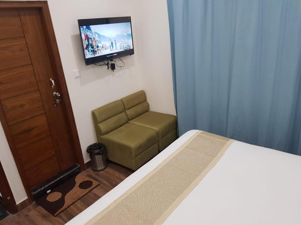 Hotel The Paal شيملا المظهر الخارجي الصورة