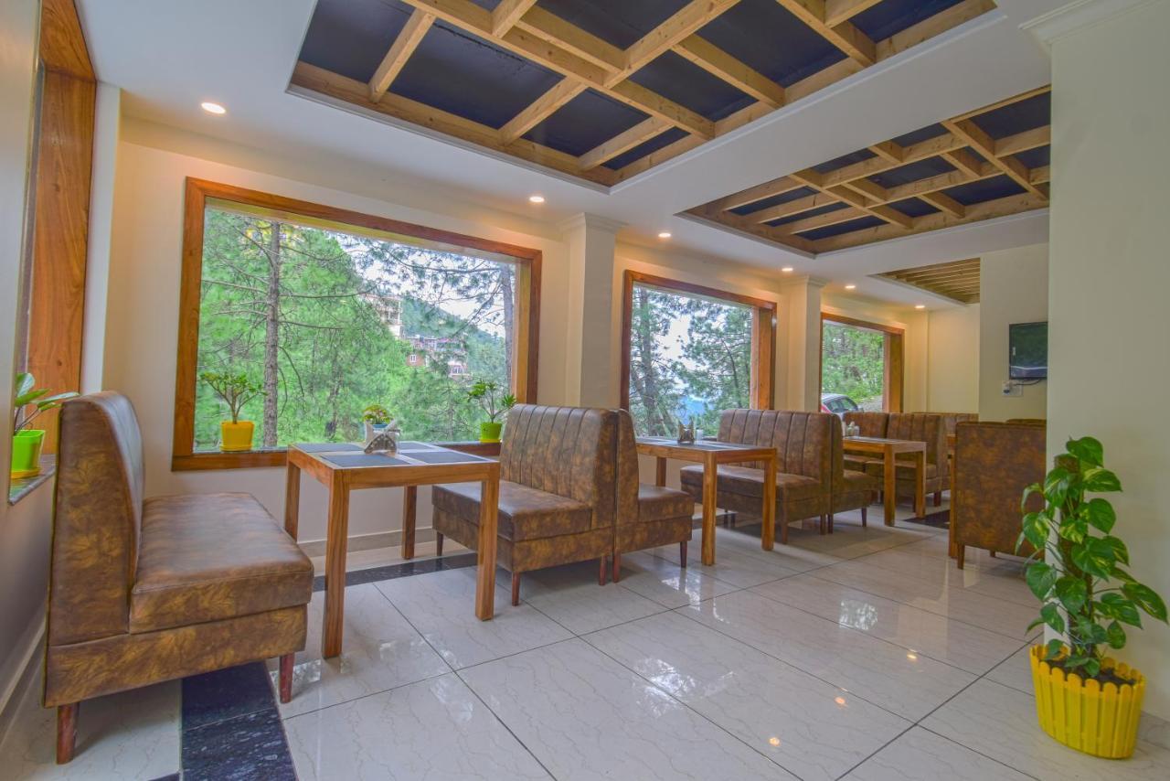 Hotel The Paal شيملا المظهر الخارجي الصورة