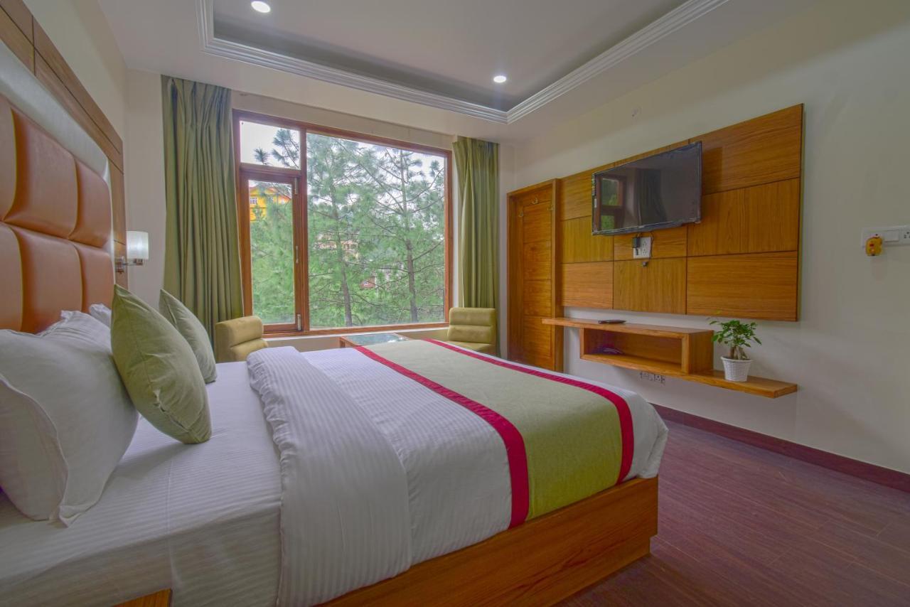 Hotel The Paal شيملا المظهر الخارجي الصورة